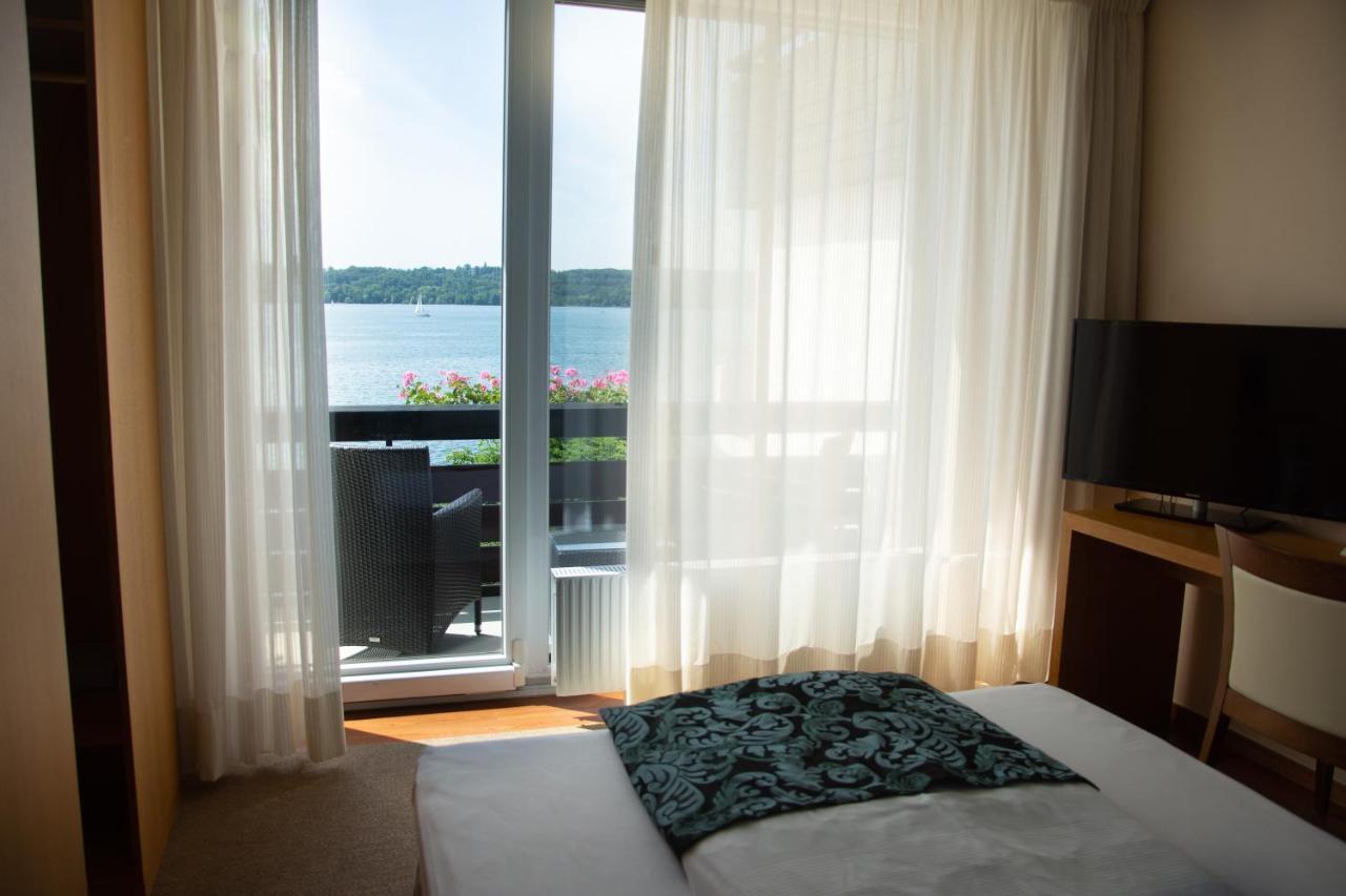 莱尼赛酒店 施坦贝尔格湖畔贝格 外观 照片