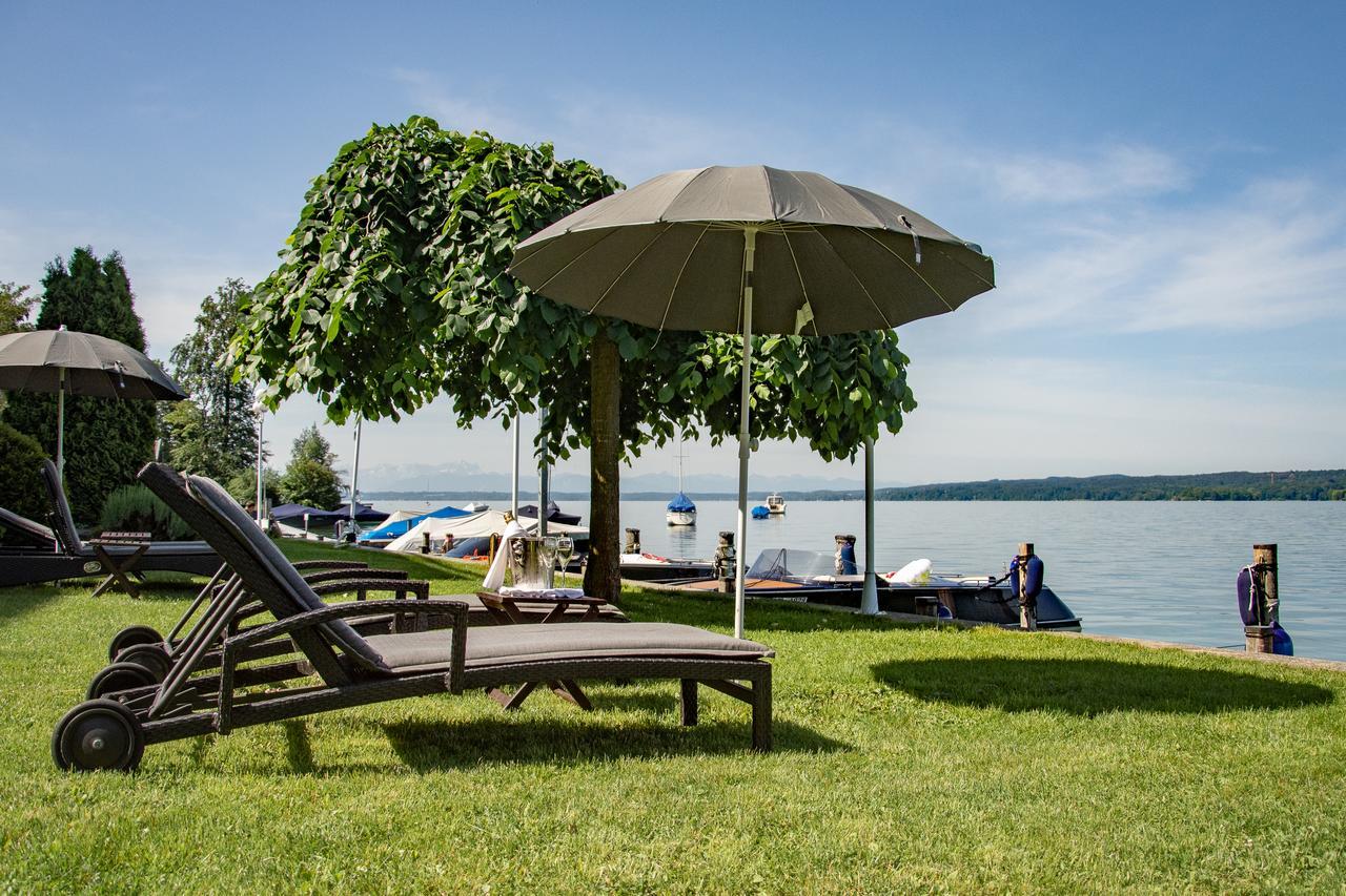 莱尼赛酒店 施坦贝尔格湖畔贝格 外观 照片